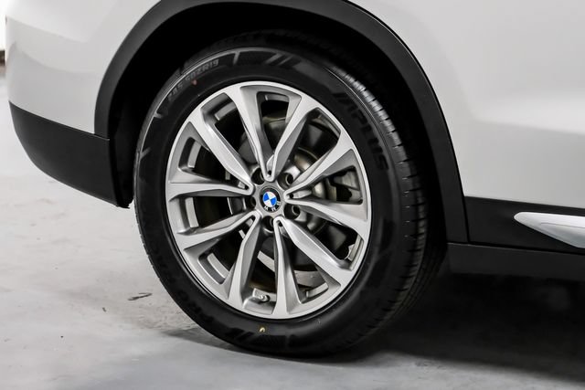 Used 2019 BMW X3 sDrive30i w/ Convenience Package RWD image 55