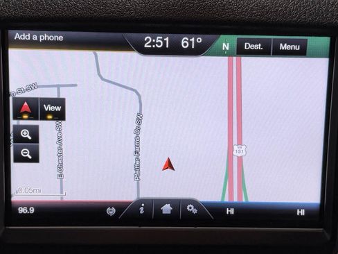 Used 2013 Ford F250 Lariat w/ Lariat Chrome Pkg image 25