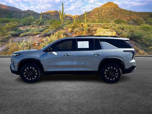 Used 2025 Chevrolet Traverse Z71 w/ LPO, Floor Liner Package image 8