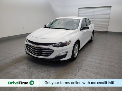 Used 2023 Chevrolet Malibu LS FWD image 1