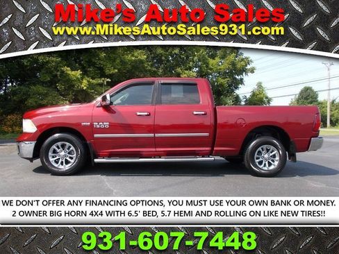 Used 2014 RAM 1500 Big Horn AWD/4WD image 1