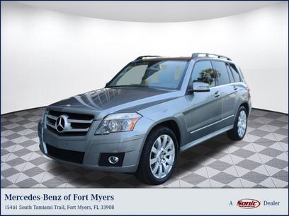 Used 2012 Mercedes-Benz GLK 350 4MATIC
