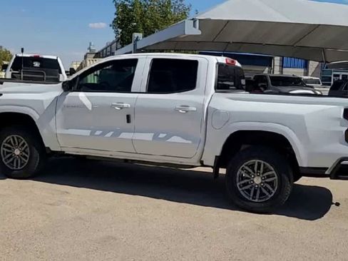 New 2026 Chevrolet Colorado LT w/ LT Convenience Package RWD image 7