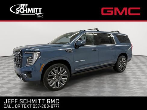 New 2026 GMC Yukon XL Denali Ultimate w/ LPO, Illumination Package image 7