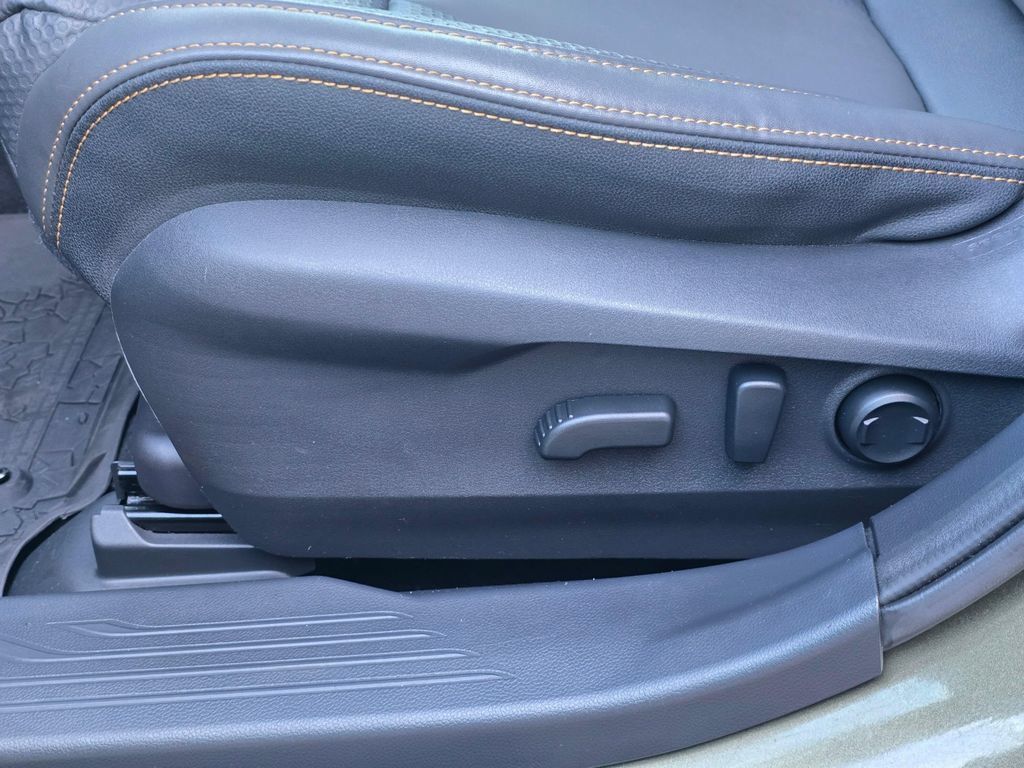 Certified 2024 Subaru Outback Wilderness AWD/4WD image 14
