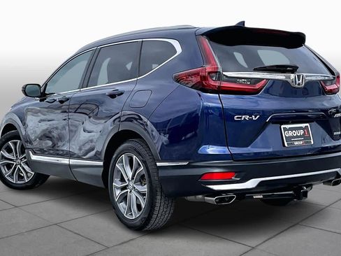 Used 2020 Honda CR-V Touring image 12