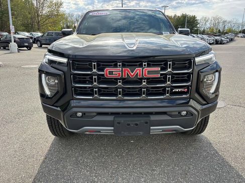 Used 2023 GMC Canyon AT4 w/ AT4 Premium Package AWD/4WD image 8