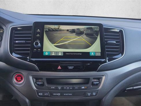 New 2026 Honda Ridgeline Sport image 16