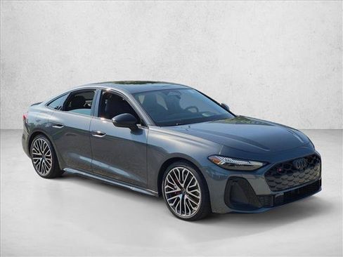 New 2026 Audi S5 Prestige AWD/4WD image 5