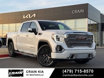 Used 2022 GMC Sierra 1500 Denali