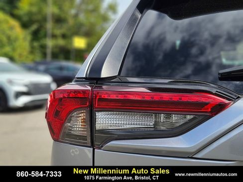 Used 2024 Toyota RAV4 XLE Premium w/ Weather Package image 9