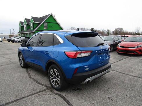 Used 2021 Ford Escape SEL image 5