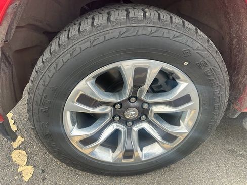 Used 2021 RAM 1500 Laramie image 13