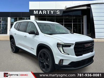 New 2026 GMC Acadia Elevation w/ Black Edition
