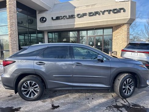 Used 2022 Lexus RX 350 350 w/ Premium Package image 2