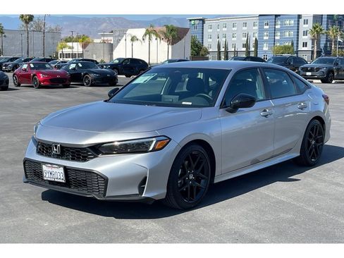 Used 2026 Honda Civic Sport image 33
