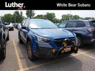 Used 2022 Subaru Outback Wilderness AWD/4WD video 1