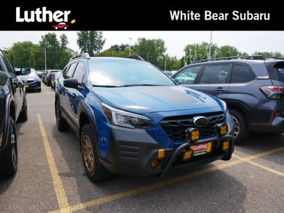 Used 2022 Subaru Outback Wilderness
