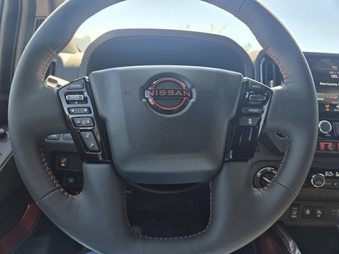 New 2026 Nissan Frontier PRO-4X w/ Tow Package AWD/4WD image 14