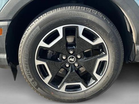 Used 2022 Ford Bronco Sport Outer Banks image 26