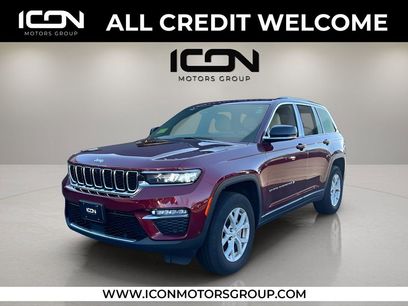 Used 2023 Jeep Grand Cherokee Limited w/ Luxury Tech Group II