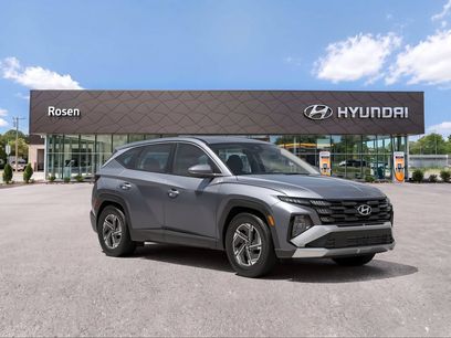 New 2026 Hyundai Tucson Blue SE