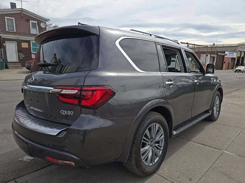 Used 2024 INFINITI QX80 Luxe RWD image 2