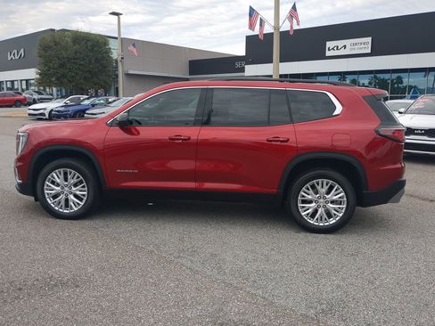 Used 2024 GMC Acadia Elevation w/ Luxury Package image 7