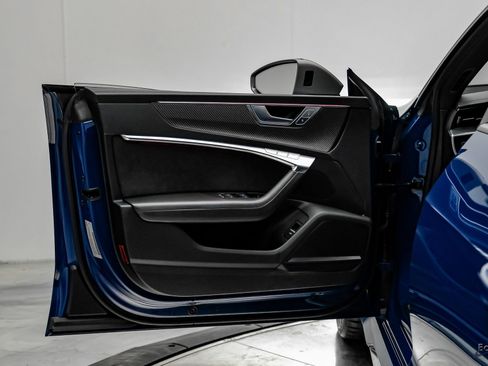 Used 2024 Audi RS 7 Performance w/ Executive Package image 81