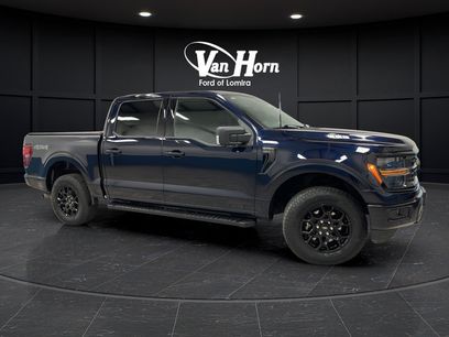 Used 2024 Ford F150 XLT w/ Equipment Group 302A MID
