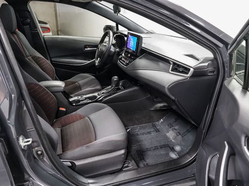 Certified 2024 Toyota Corolla SE w/ SE Package FWD image 18