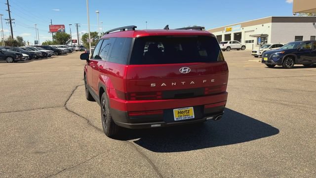 Used 2024 Hyundai Santa Fe SEL AWD/4WD image 7
