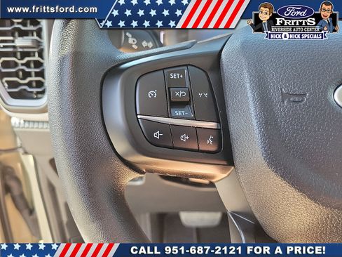 Certified 2025 Ford Ranger XL RWD image 6