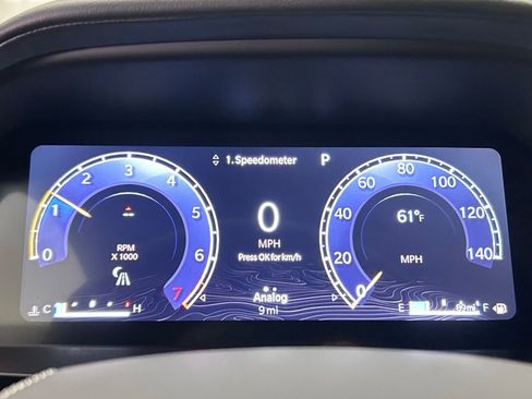 New 2025 Jeep Grand Cherokee Overland w/ Adv Protech Group III image 28