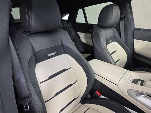 Certified 2024 Mercedes-Benz GLE 53 AMG GLE 53 AMGﾮ image 32