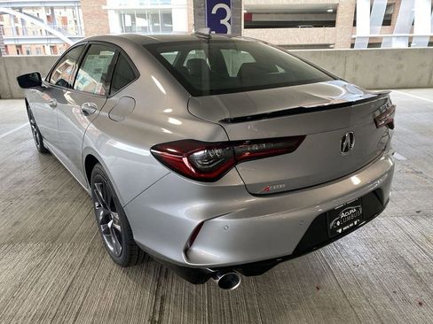 New 2025 Acura TLX SH-AWD w/ A-SPEC Pkg image 6