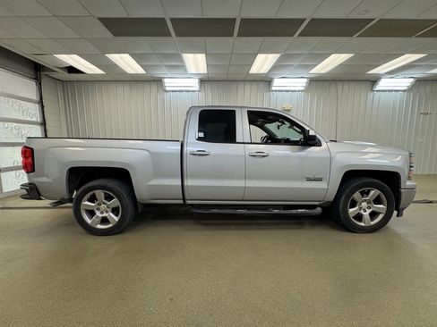 Used 2014 Chevrolet Silverado 1500 LT w/ Texas Edition, 1LT Trim RWD image 5