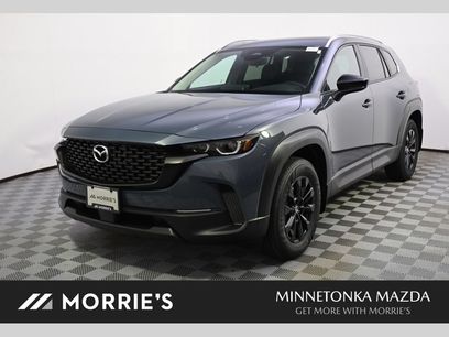 New 2026 MAZDA CX-50 AWD 2.5 S w/ Preferred Pkg