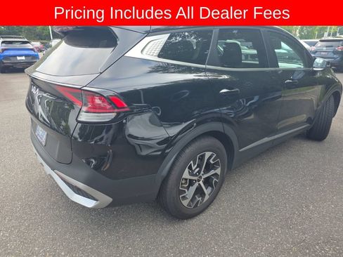 Used 2024 Kia Sportage EX FWD image 8