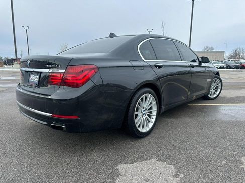 Used 2014 BMW 750Li image 5