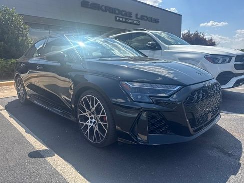 Used 2026 Audi RS 3 AWD/4WD image 2