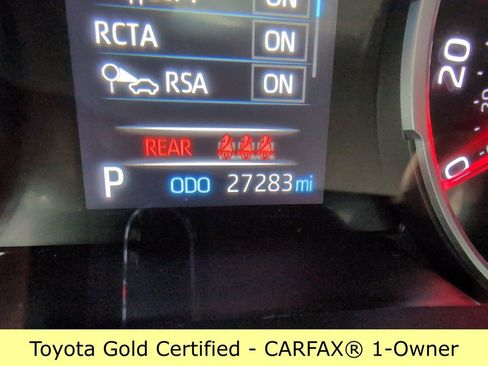 Certified 2022 Toyota RAV4 LE image 19
