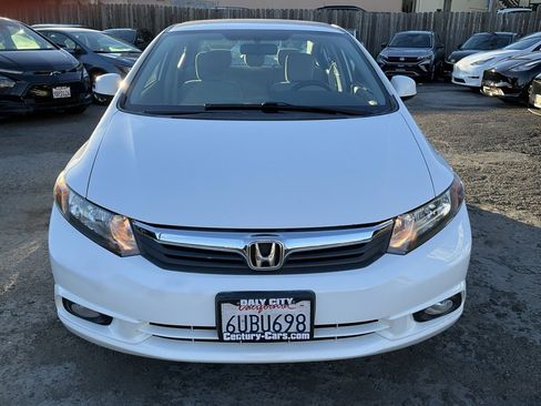 Used 2012 Honda Civic HF image 84