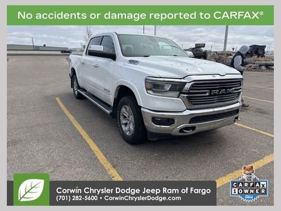 Used 2020 RAM 1500 Laramie
