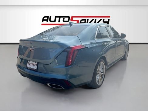 Used 2024 Cadillac CT4 Premium Luxury w/ Climate Package RWD image 7
