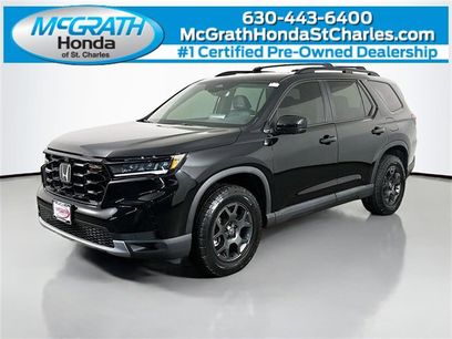 Certified 2023 Honda Pilot TrailSport