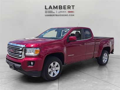 Used 2017 GMC Canyon SLE w/ SLE Convenience Package