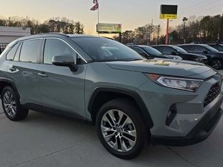 Used 2021 Toyota RAV4 XLE Premium video 1