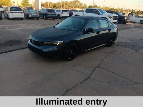 New 2026 Honda Civic Sport image 9