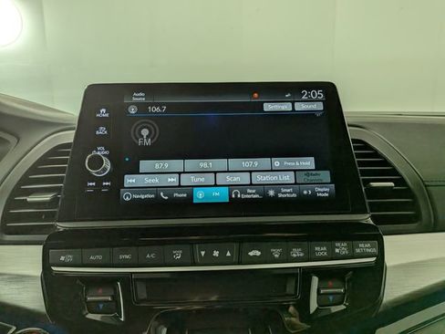 New 2026 Honda Odyssey Touring image 24